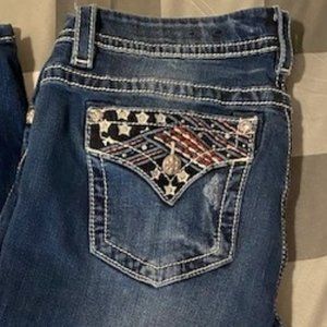 Miss Me Jeans 33